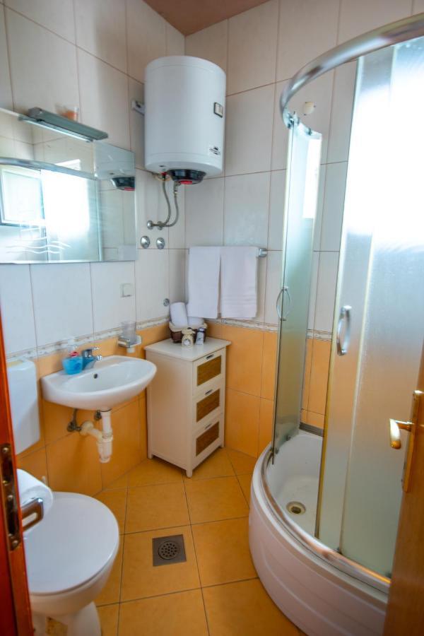 Apartment Franic Подстрана Экстерьер фото