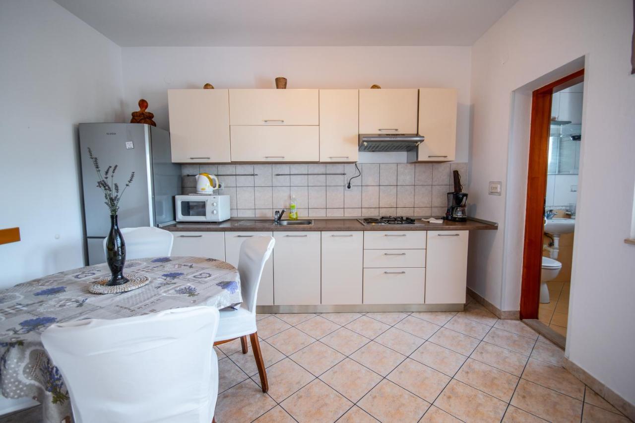 Apartment Franic Подстрана Экстерьер фото