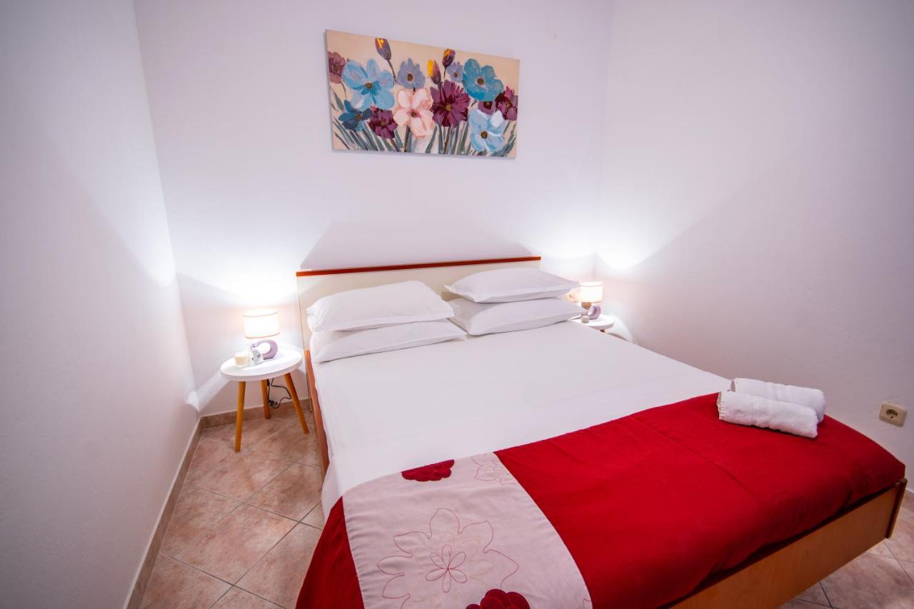 Apartment Franic Подстрана Экстерьер фото