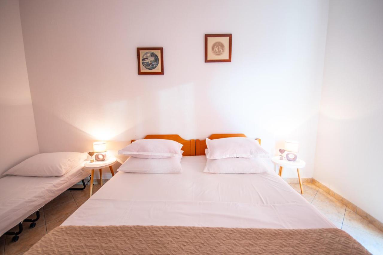Apartment Franic Подстрана Экстерьер фото
