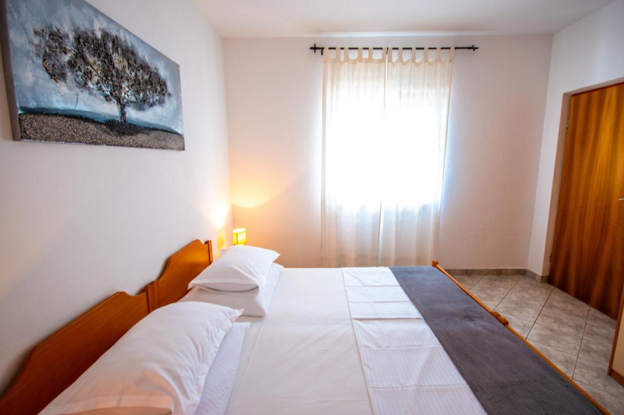 Apartment Franic Подстрана Экстерьер фото